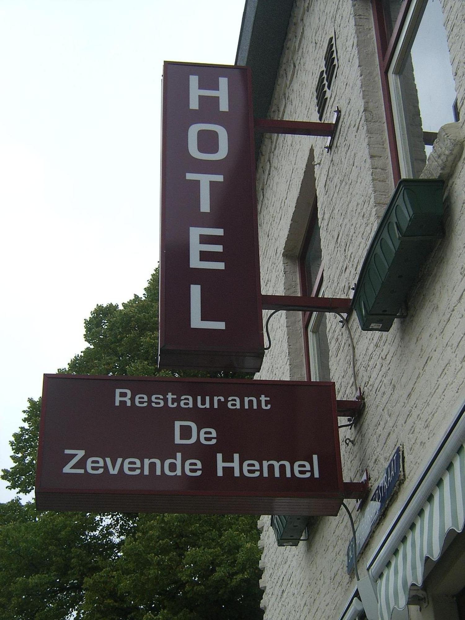 De Zevende Hemel Hotel Kerkrade Kültér fotó